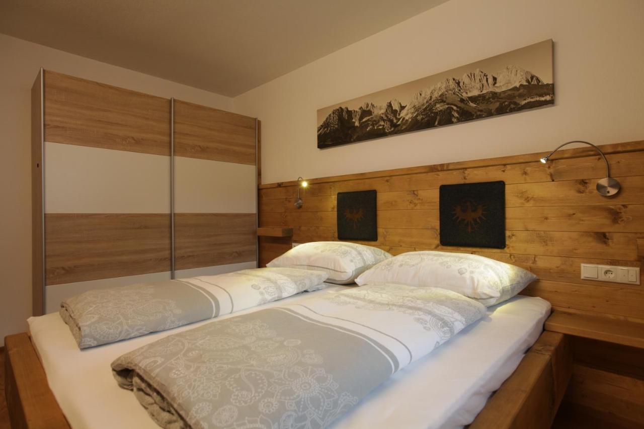 Tiroler Ferienwohnungen Haus Petra Kirchdorf in Tirol Kültér fotó