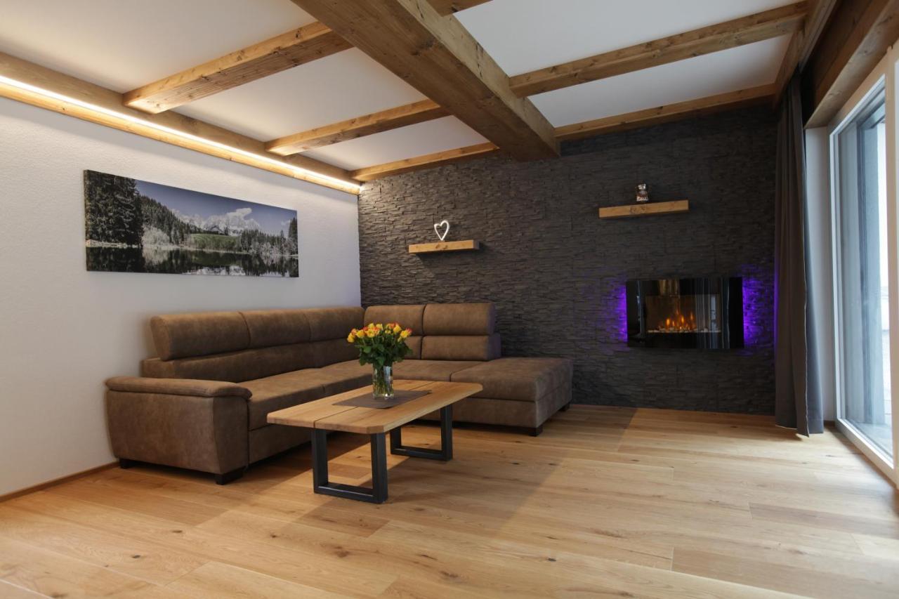 Tiroler Ferienwohnungen Haus Petra Kirchdorf in Tirol Kültér fotó