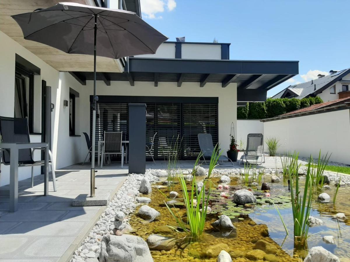 Tiroler Ferienwohnungen Haus Petra Kirchdorf in Tirol Kültér fotó