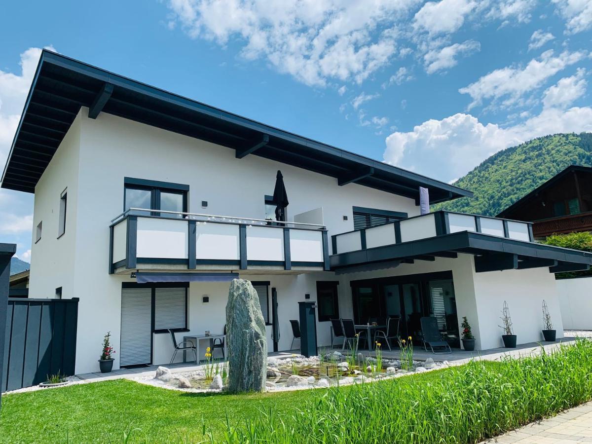Tiroler Ferienwohnungen Haus Petra Kirchdorf in Tirol Kültér fotó