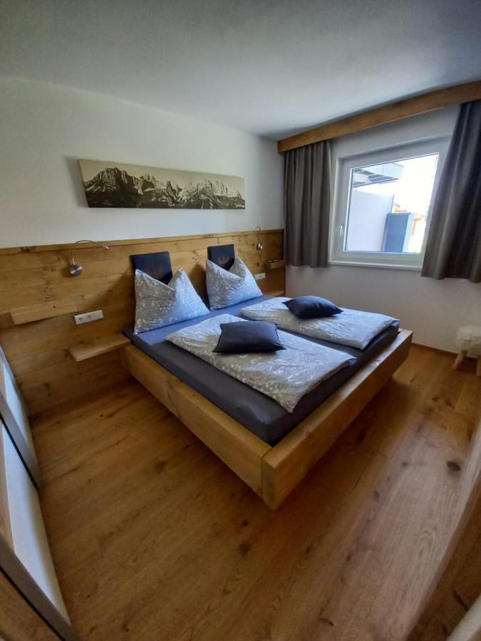 Tiroler Ferienwohnungen Haus Petra Kirchdorf in Tirol Kültér fotó