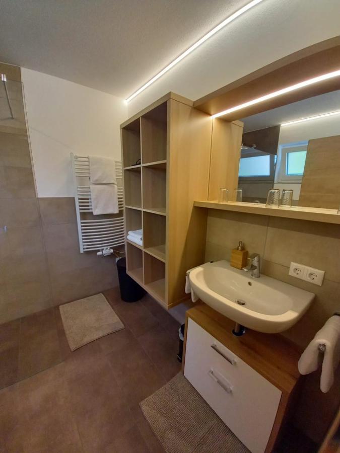 Tiroler Ferienwohnungen Haus Petra Kirchdorf in Tirol Kültér fotó