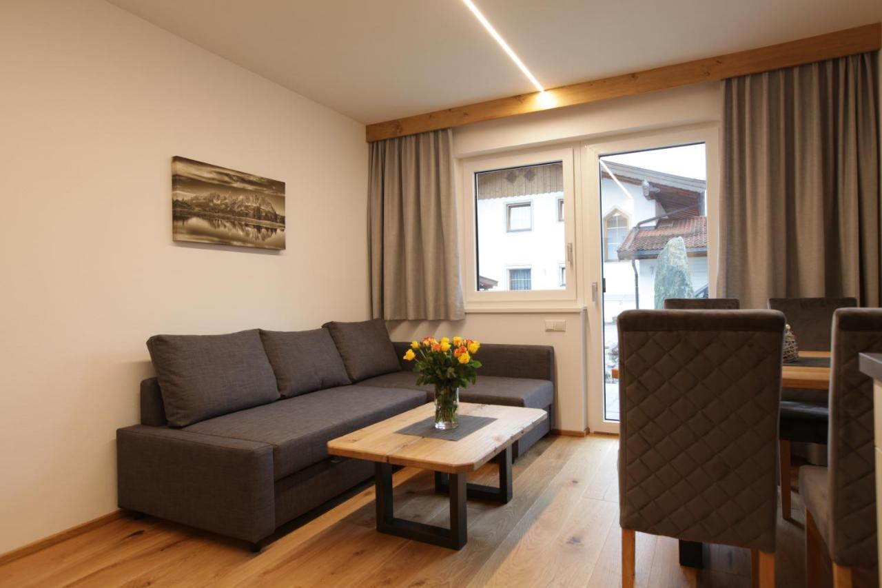 Tiroler Ferienwohnungen Haus Petra Kirchdorf in Tirol Kültér fotó