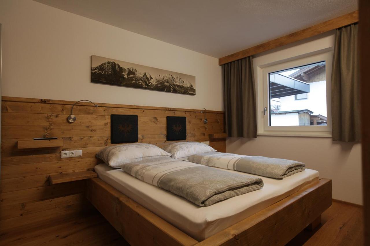 Tiroler Ferienwohnungen Haus Petra Kirchdorf in Tirol Kültér fotó