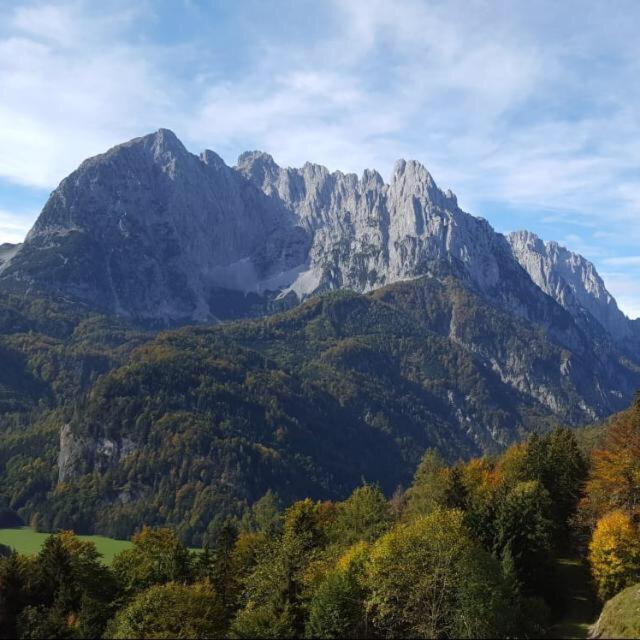 Tiroler Ferienwohnungen Haus Petra Kirchdorf in Tirol Kültér fotó