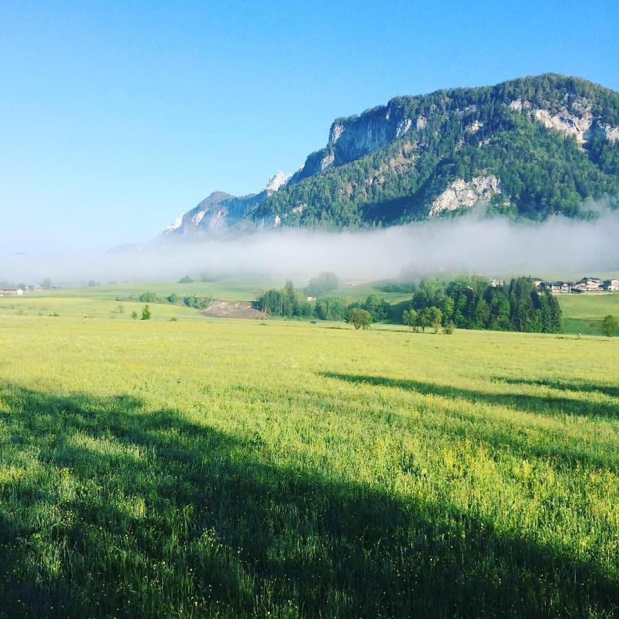 Tiroler Ferienwohnungen Haus Petra Kirchdorf in Tirol Kültér fotó