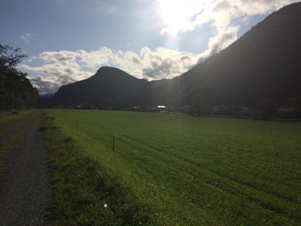 Tiroler Ferienwohnungen Haus Petra Kirchdorf in Tirol Kültér fotó