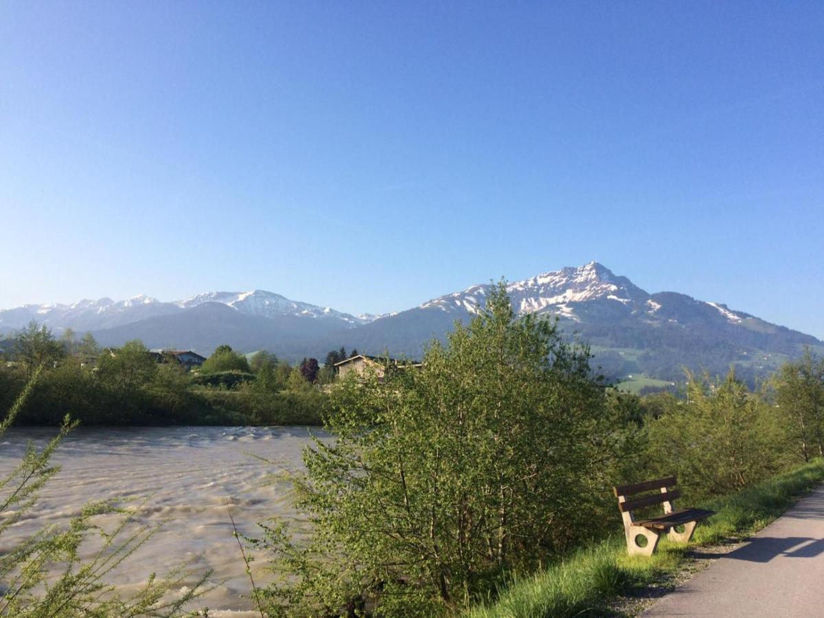 Tiroler Ferienwohnungen Haus Petra Kirchdorf in Tirol Kültér fotó